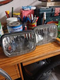 fanali anteriori x fiat 126,127, 128 nuovi