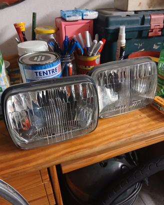fanali anteriori x fiat 126,127, 128 nuovi