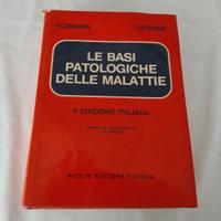 Libro Le Basi Patologiche  delle Malattie Robbins