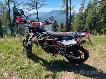 Swm sm 125r