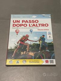 Libri di Religione per Prima/Seconda/Terza media