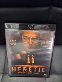 blu ray Heretic. usato