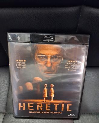 blu ray Heretic. usato