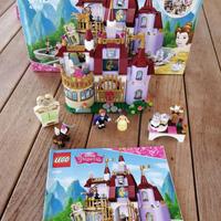 Lego Disney 41067 Il castello incantato di Belle