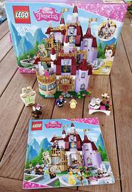 Lego Disney 41067 Il castello incantato di Belle