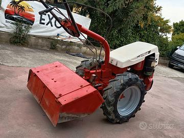 Motocoltivatore roteco diesel