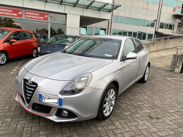 ALFA ROMEO Giulietta 1.6 JTDm-2 120 CV