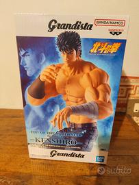 Kenshiro Ken il guerriero figure Grandista Bandai 