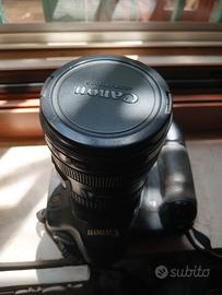 Canon eos 5d con obiettivo Canon 24x105 