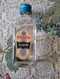 Bottigliette Mignon - Liquore anisette STOCK
