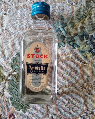 Bottigliette Mignon - Liquore anisette STOCK
