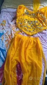 vestito danza del ventre