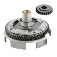 Campana frizione Vespa 24 61 denti elicoidali