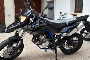 Yamaha Wr125 x