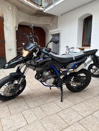 Yamaha Wr125 x