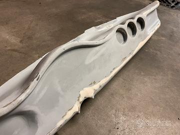 Cruscotto vetroresina Fiat 500 d’epoca