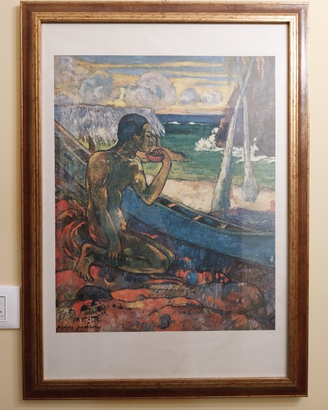 Quadro Paul Gauguin