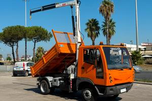 BUCHER GRU E RIBALTABILE MT 2.50 X 1.65