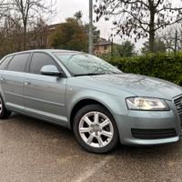 AUDI A3 1.6 GPL CAMBIO AUTOMATICO 30.000KM