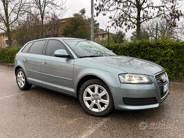 AUDI A3 1.6 GPL CAMBIO AUTOMATICO 30.000KM