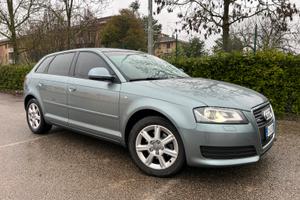 AUDI A3 1.6 GPL CAMBIO AUTOMATICO 30.000KM