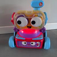 Tino Robbottino - FISHER PRICE