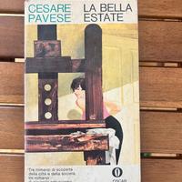libro "la bella estate" di Cesare Pavese
