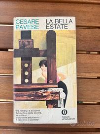 libro "la bella estate" di Cesare Pavese