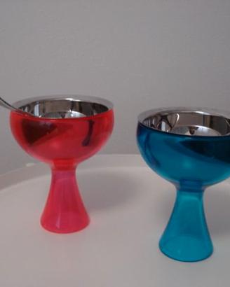 coppa gelato Alessi Big Love nuova
