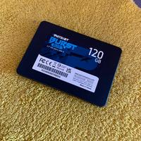 SSD 120Gb Patriot