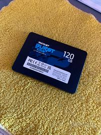 SSD 120Gb Patriot