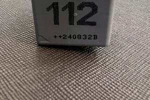 Relè Mercedes-Benz 112 A0025429419