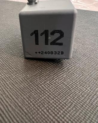 Relè Mercedes-Benz 112 A0025429419