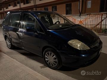 Citroen C8 2006 2.0 Hdi 136