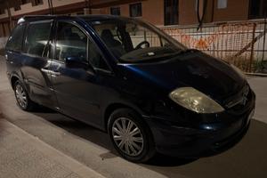 Citroen C8 2006 2.0 Hdi 136