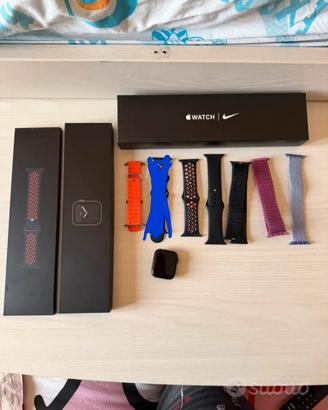 Apple Watch SE x Nike 44mm (1ª generazione)
