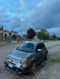Abarth 595 Turismo Stage 1