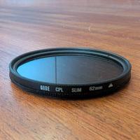 Polarizzatore Gobe 62mm