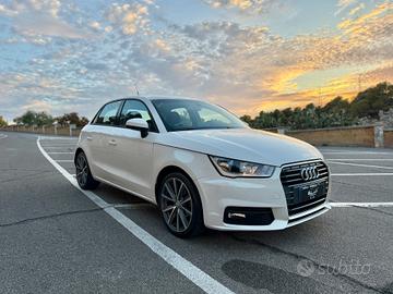 Audi A1 SPB ADMIRED/1.4 TDI 90CV/NAVI/NEOPATENTATI