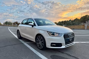 Audi A1 SPB ADMIRED/1.4 TDI 90CV/NAVI/NEOPATENTATI
