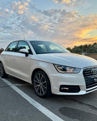 Audi A1 SPB ADMIRED/1.4 TDI 90CV/NAVI/NEOPATENTATI