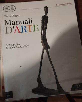  Libri liceo artistico 