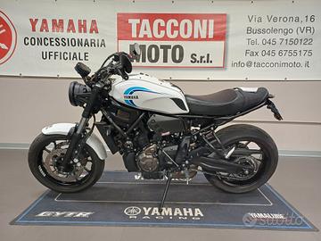 Yamaha XSR 700