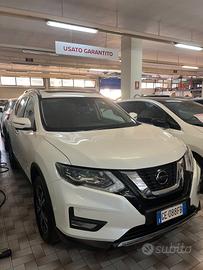 Nissan X-Trail DIG-T 160 2WD DCT Tekna