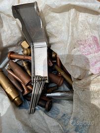 Ugelli e attrezzature x cannelli da taglio