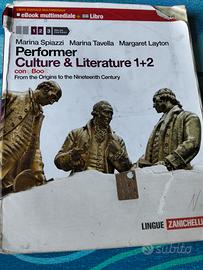 Performer Culture&Literature