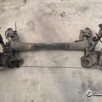 Assale ponte posteriore peugeot 208 2019 diesel