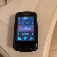 Garmin Edge 810 ciclocomputer