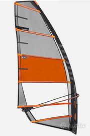 Nuovo RRD 6.0mq vela completa, Albero 100% carbon