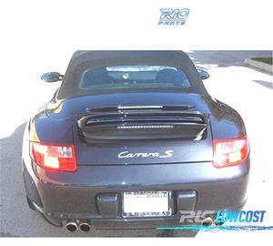 SPOILER ALETTONE PER PORSCHE 911 996 97-04